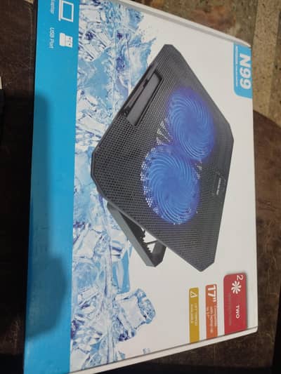 N99 Notebook Cooling Partner