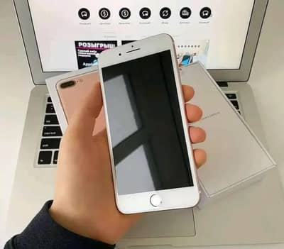 iphone 7 plus 128 GB my WhatsApp number 0326 3535112