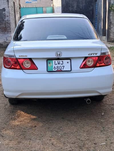 Honda City IDSI 2006