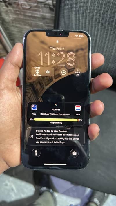 iPhone 13 pro max FU Box