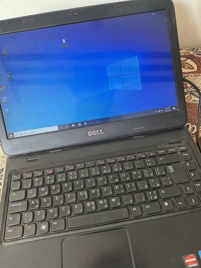 Dell laptop