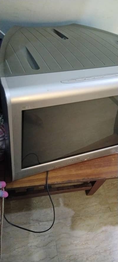 Sony 14 inches 480p tv (plasma tv)