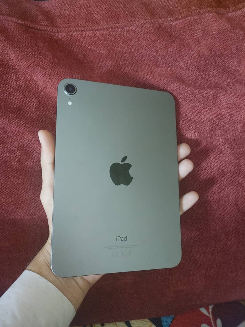 Ipad mini 6 4