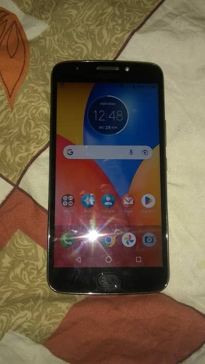 Moto E4 plus all ok no any fault non approved 2/16