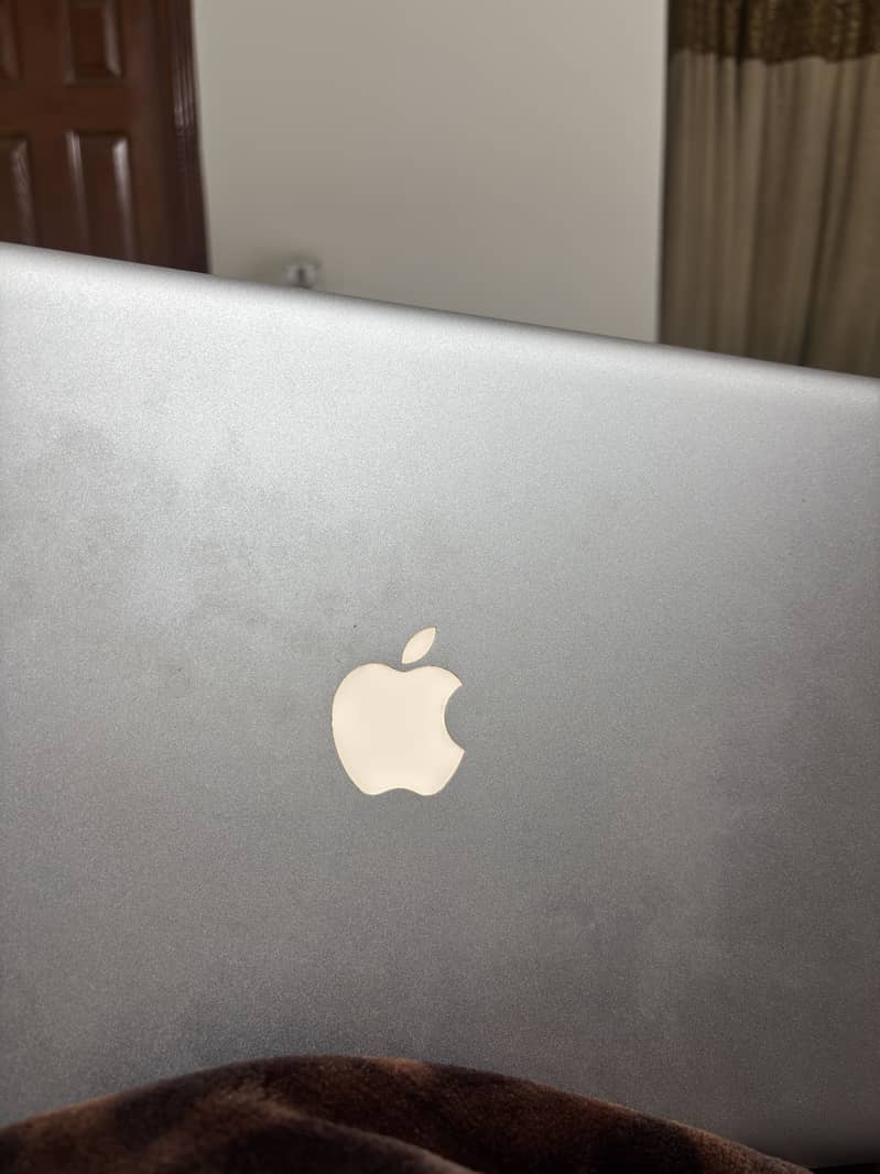 Macbook Pro 2012 1