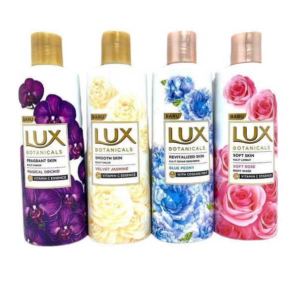 Shower Gel Black Orchid Fragrance with Juniper Oil Bodywash