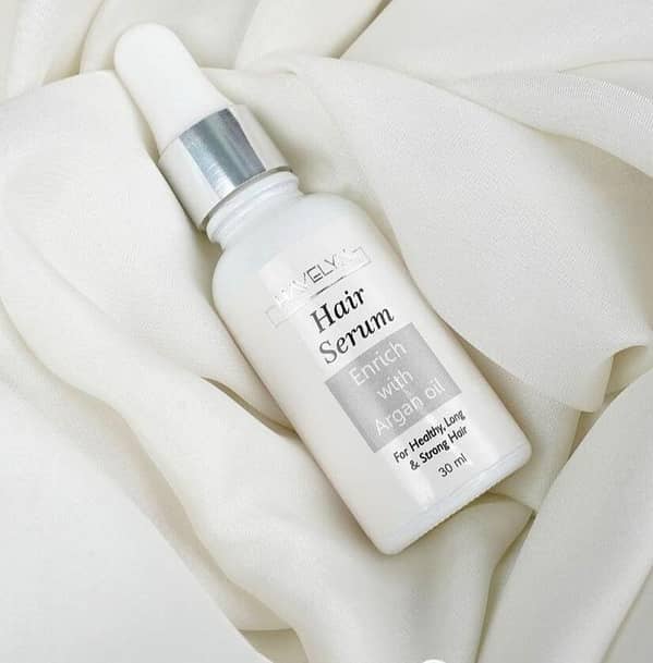 Argan Oil Hair Serum for Long, Strong, Healthy Hair