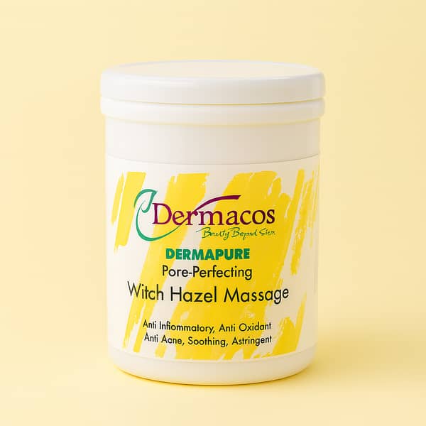 Dermacos Pore-Perfecting Witch Hazel Massage