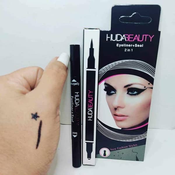 2-in-1 Eyeliner Stamp & Marker – Precision Wings and Bold Line