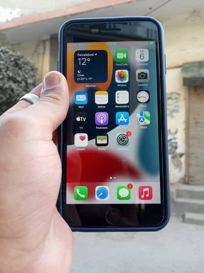 Iphone 7plus Non pta what app number 03287595699