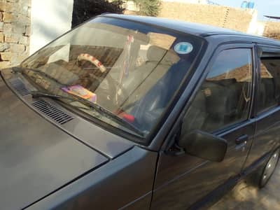 suzuki mehran vxr 2017 model