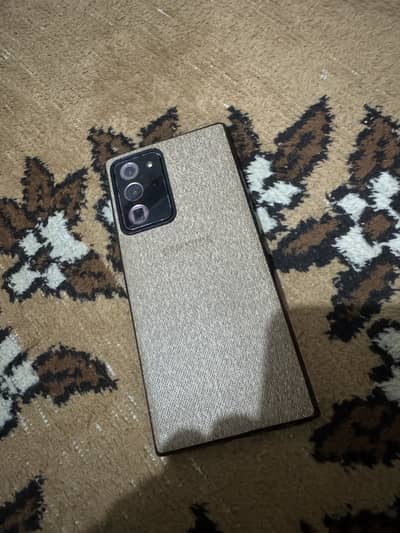 Samsung note 20 ultra