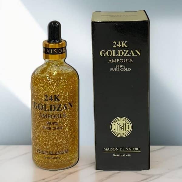 24k Ampoule Face Serum