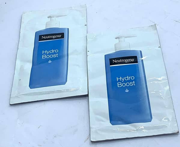 Hydro Boost Gel