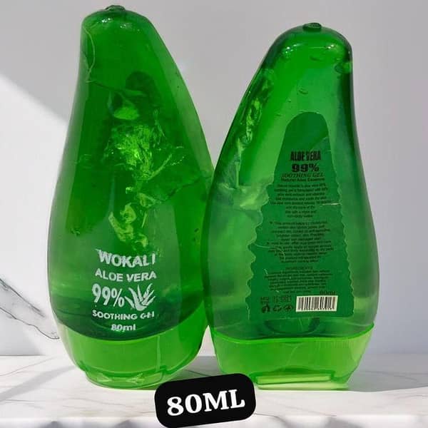 Orignal Aloe Vera Gel 80ml