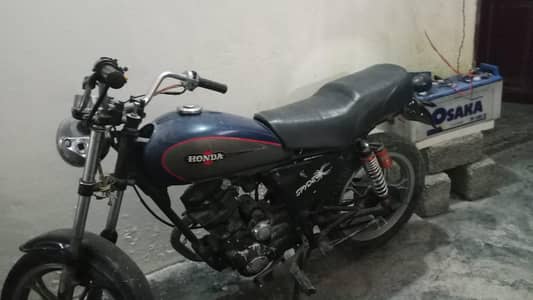 Honda Bullet 150CC
