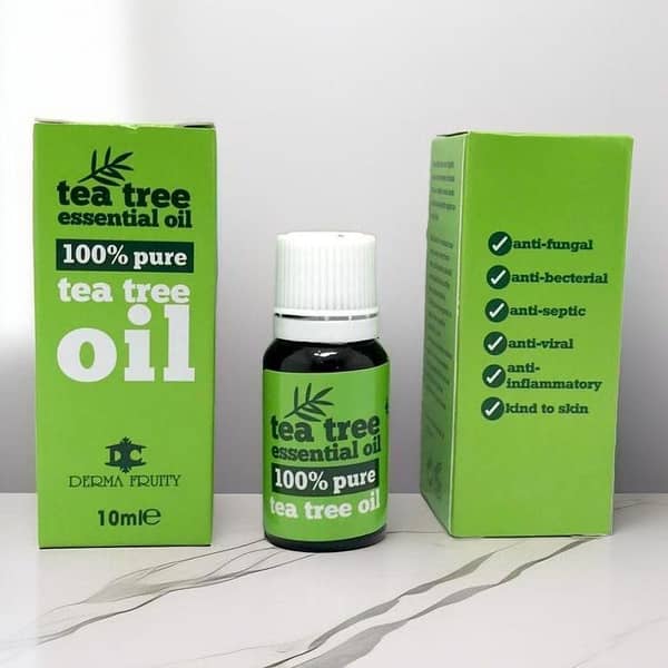 Tea Tree Oil – Tea Tree Essential Oil 100%