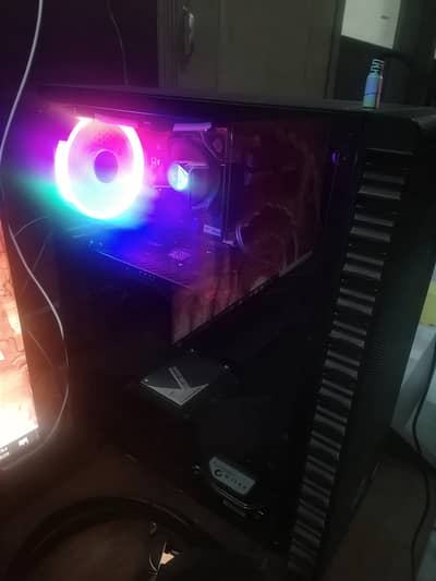 gmaing pc core i5 4gen