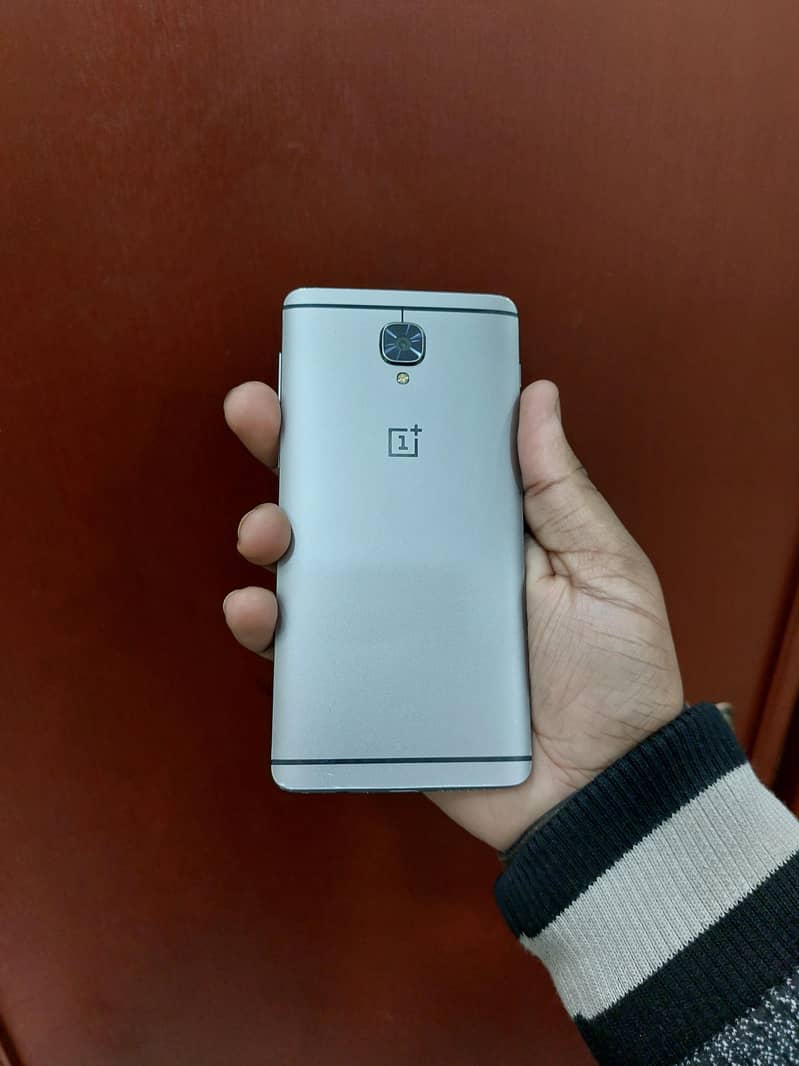 OnePlus 3T 4