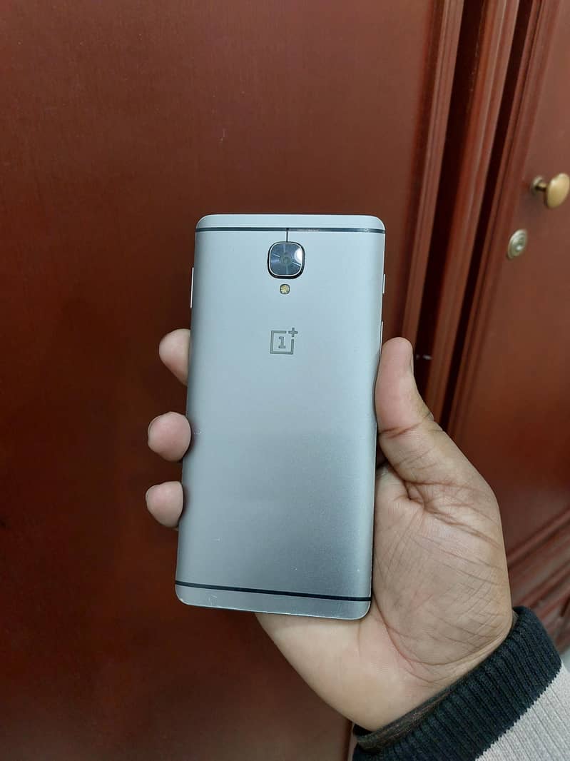 OnePlus 3T 6