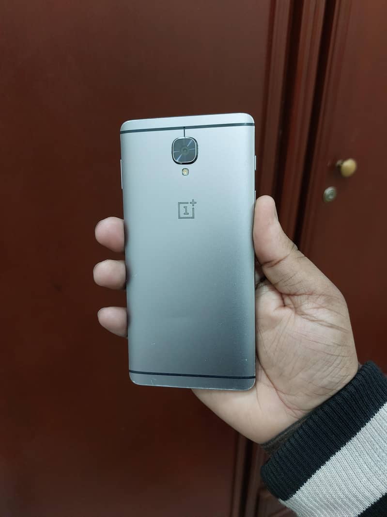OnePlus 3T 7