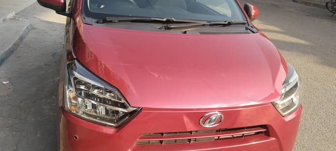 Daihatsu mira fully loaded