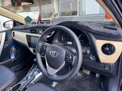 Corolla Altis 1.6 special edition antique piese