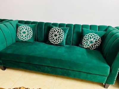 5 seter sofa