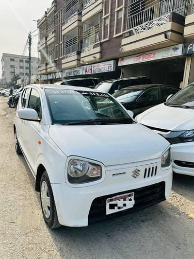 SUZUKI ALTO VXL AGS - Model 2021