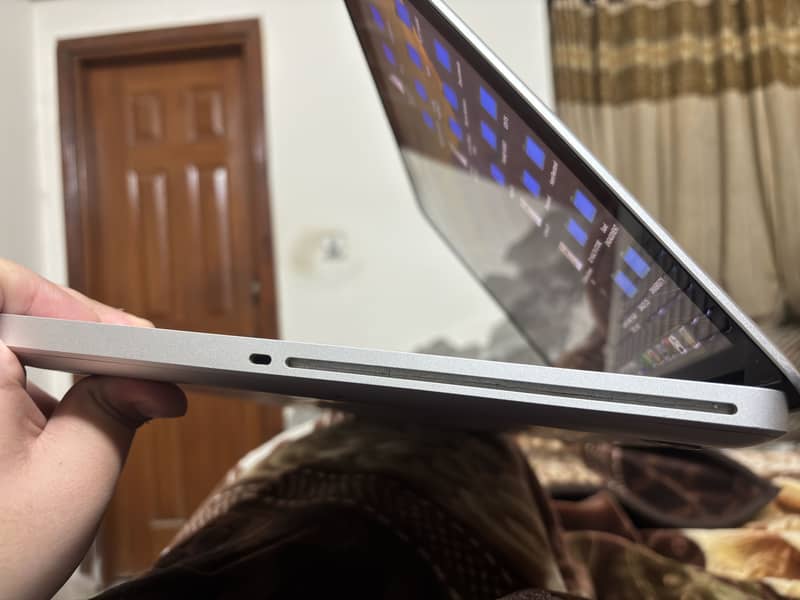 Macbook Pro 2012 7