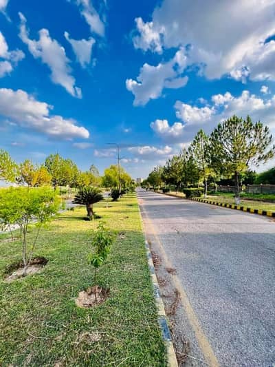 5 Marla Residential Plot Available. For Sale in Wapda Town C-19 Bock A Islamabad.