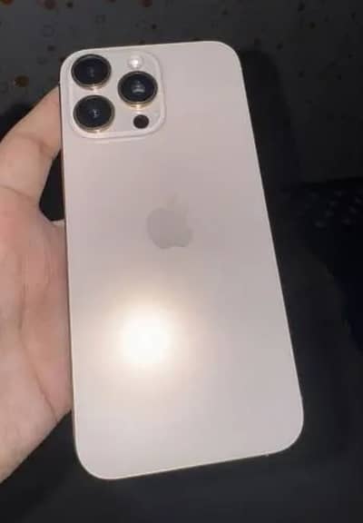 IPHONE 16 PRO MAX IN WARRANTY