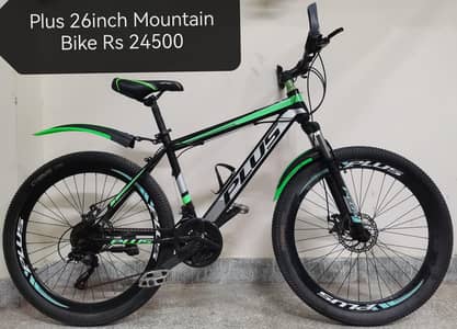 USED CYCLES Good Condition Full Ready Reasonable & Different Prices