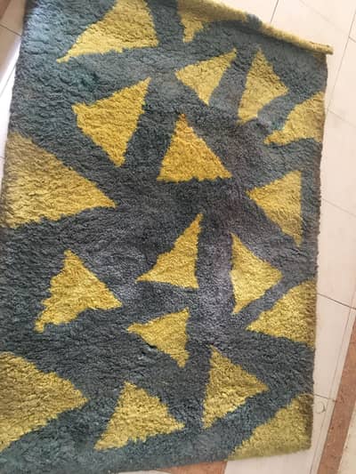 Centre rug