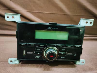 Alto New Audio MP3 Player+Bluetooth