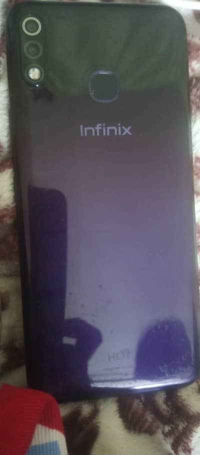 Infinix hot 8 lite