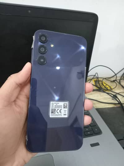 Samsung Galaxy A15 — 8GB RAM / 256GB Storage