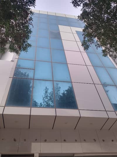 Brand New Building Available For Rent