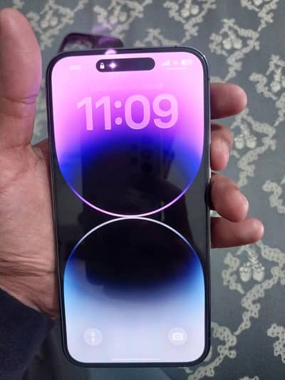 Iphone 14 pro max 10/10