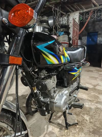 Honda 125 2020 model