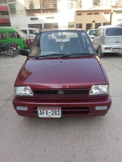 SUZUKI MEHRAN VXL SPECIAL ADDITION (2004)