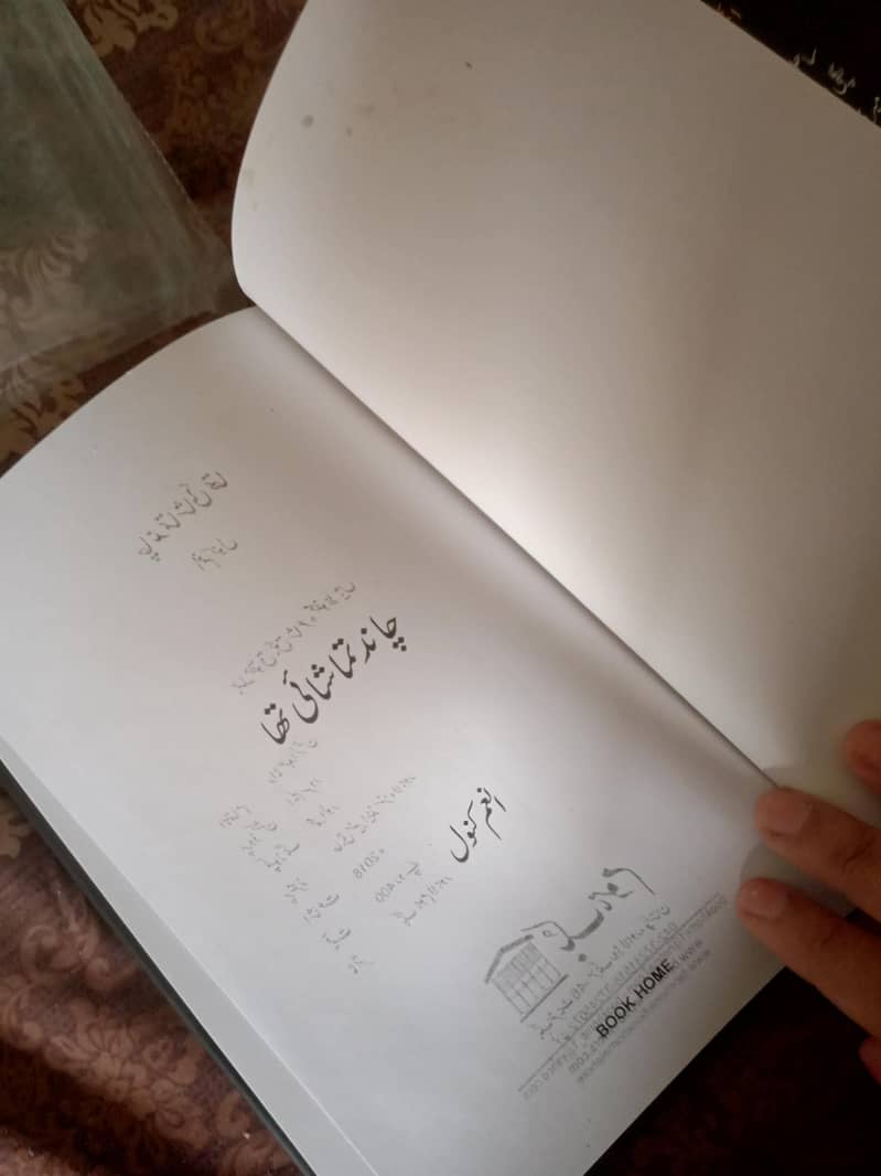 چاند تماشائی تھا 2