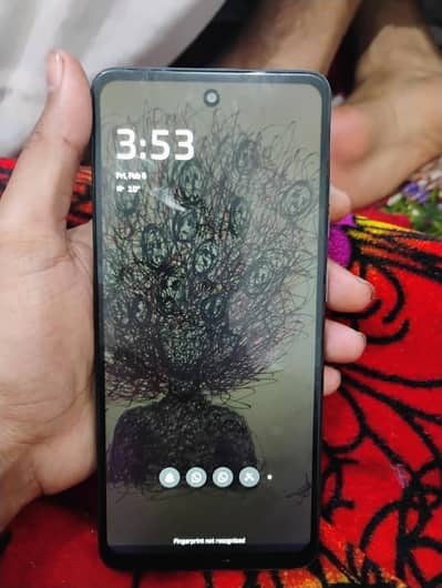 60 FPS Best for pubg Motorola G 5g