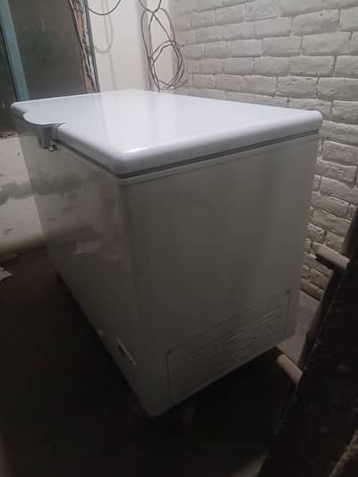 Haier Invertor D Freeezer