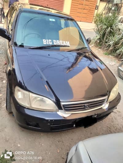 Honda city 03136003382