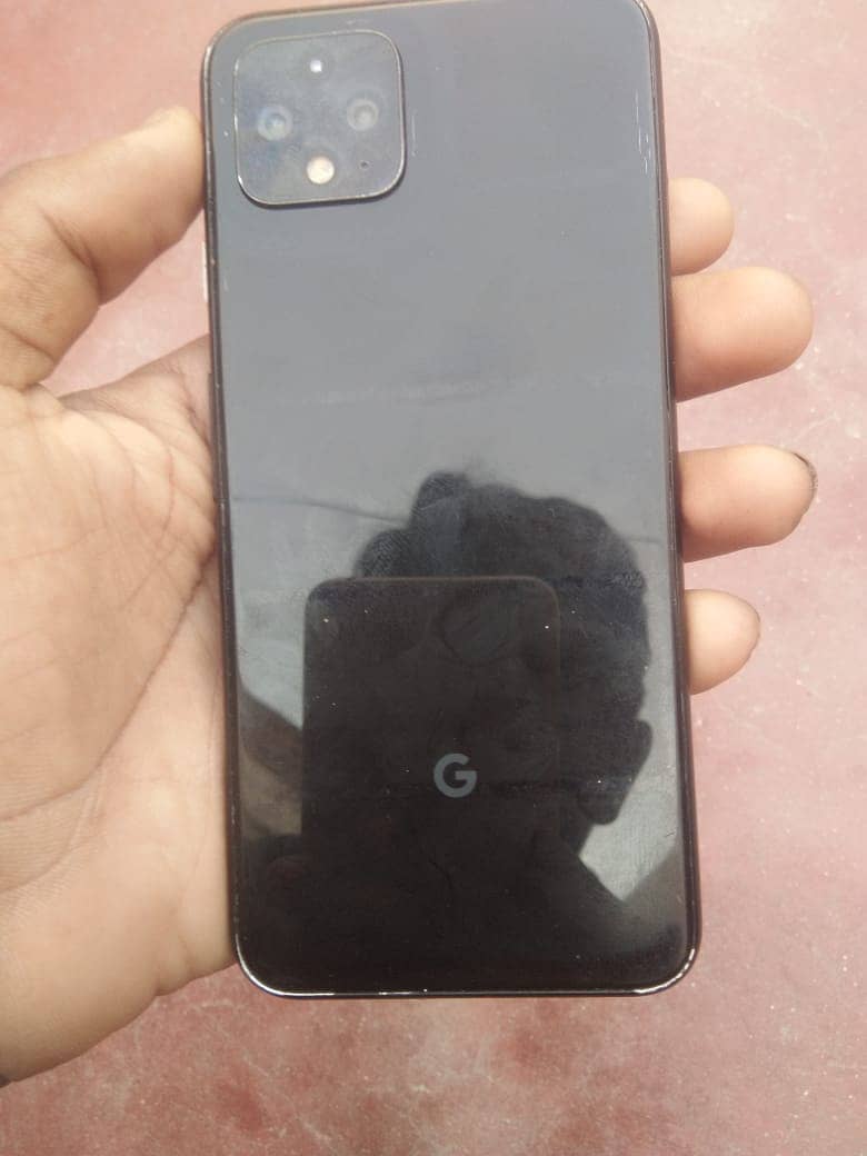 Google pixel 4 5
