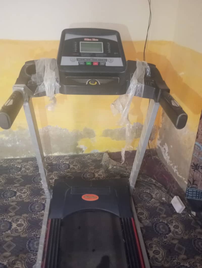 Treadmils running Machine 0