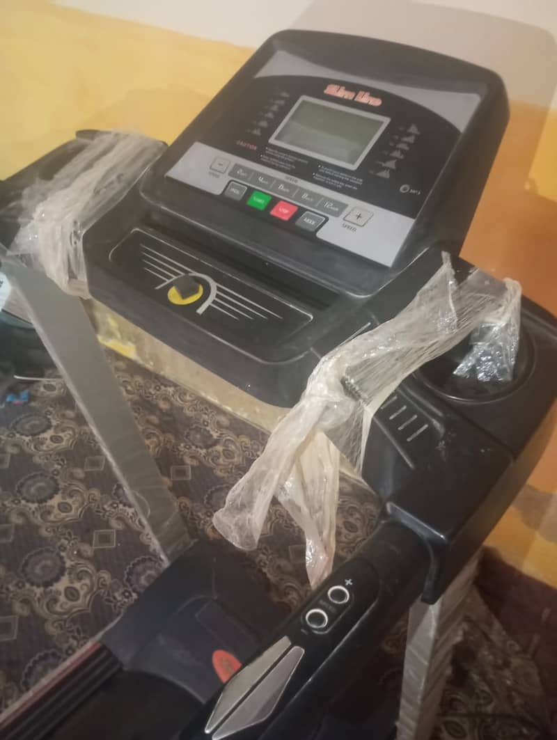 Treadmils running Machine 4