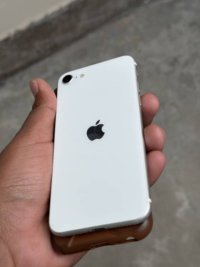 Iphone SE 0