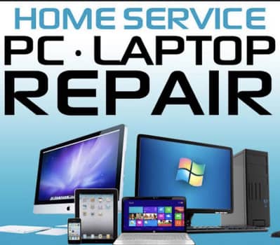 Fast PC / Laptop Service Local pickup or at-home
